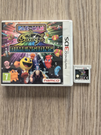 Pac-Man & Galaga Dimensions - Nintendo 3DS 2DS 3DS XL (B.7.2)
