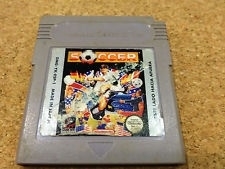 Soccer Nintendo Gameboy GB / Color / GBC / Advance / GBA (B.5.1)