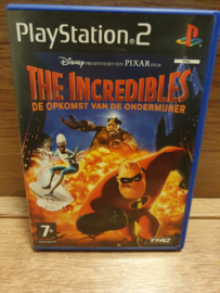 Disney The Incredibles De Opkomst van de Ondermijner - Sony Playstation 2 - PS2 (I.2.1)