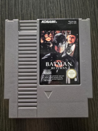 Batman Returns - Nintendo NES 8bit - Pal B (C.2.7)