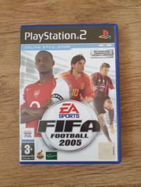 FIFA Football 2005 - Sony Playstation 2 - PS2 (I.2.3)