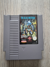 The Blues Brothers - Nintendo NES 8bit - Pal B  (C.2.6)