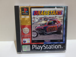Dragstars - Sony Playstation 1 - PS1  (H.2.1)
