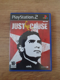 Just Cause - Sony Playstation 2 - PS2 (I.2.3)