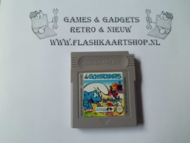 De Smurfen Nintendo Gameboy GB / Color / GBC / Advance / GBA (B.5.1)