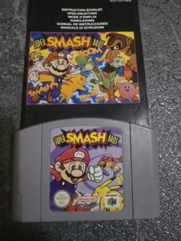 Super Smash Bros Nintendo 64 N64 (E.2.4)