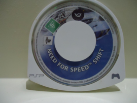 Need For Speed - Shift - Sony Playstation -  PSP - Sony Playstation Portable  (K.2.2)
