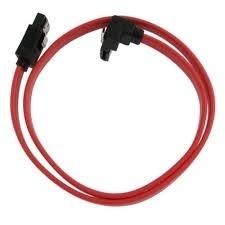 Sata Kabel Kleur Rood 52cm