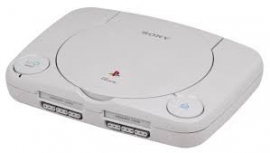 Sony Playstation 1 PS1 Console grijs SlimLine psone - Orgineel (H.1.1)