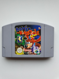 Banjo - Kazooie Nintendo 64 N64 (E.2.2)