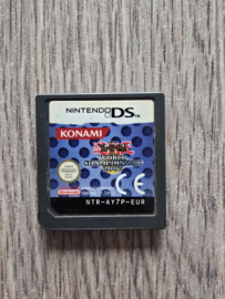 Yu-Gi-Oh! World Champignonship 2007 - Nintendo ds / ds lite / dsi / dsi xl / 3ds / 3ds xl / 2ds (B.2.2)