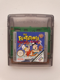 The Flintstones Burgertime in Bedrock Nintendo Gameboy Color - gbc (B.6.1)