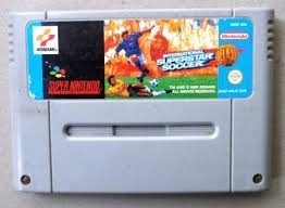 International Superstar Soccer - Super Nintendo / SNES / Super Nes spel (D.2.2)