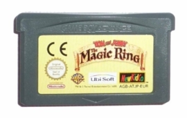 Tom and Jerry: The Magic Ring - Nintendo Gameboy Advance GBA (B.4.1)
