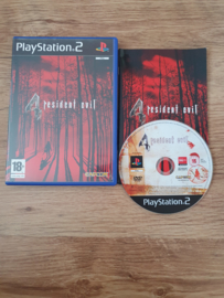 Resident Evil 4 - Sony Playstation 2 - PS2 (I.2.3)
