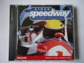 Video Speedway Philips CD-i  (N.2.1)