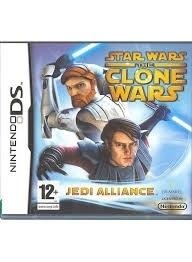Star Wars - The clone wars - Nintendo ds / ds lite / dsi / dsi xl / 3ds / 3ds xl / 2ds (B.2.2)