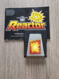 Reactor - Atari 2600 (L.2.1)