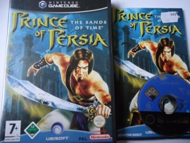 Prince of Persia The Sands of Time - Nintendo Gamecube GC NGC (F.2.2)