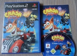 Crash Tag Team Racing - Sony Playstation 2 - PS2  (I.2.2)
