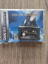 The Polar Express - Nintendo Gameboy Advance GBA (B.4.2)