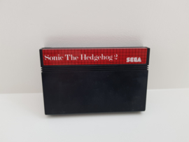 Sonic The Hedgehog 2 - Sega Master System (M.2.4)