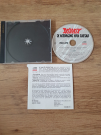 Asterix De Uitdaging van Caesar Philips CD-i (N.2.3)