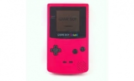 Nintendo Gameboy Color GBC - Roze - Nette staat (B.1.2)