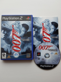 James Bond 007 Everything or Nothing - Sony Playstation 2 - PS2 (I.2.1)