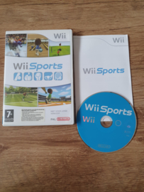 Wii Sports - Nintendo Wii  (G.2.1)