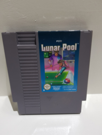 Lunar Pool - Nintendo NES 8bit - Pal B (C.2.7)