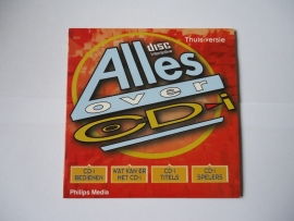 Alles over CD-i Philips CD-i (N.2.1)