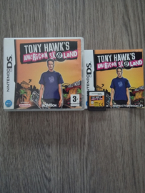Tony Hawk's American Skateland - Nintendo ds / ds lite / dsi / dsi xl / 3ds / 3ds xl / 2ds (B.2.1)