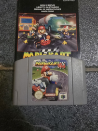 MarioKart 64 Nintendo 64 N64 (E.2.4)