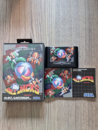 Ball Jacks Sega Mega Drive (M.2.6)