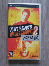 Tony Hawk's Underground 2 Remix - PSP - Sony Playstation Portable (K.2.2)