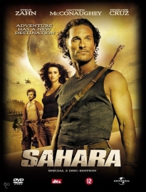 Sahara - Special 2 Disc Edition