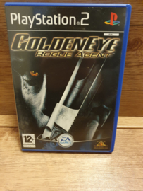 Golden Eye: Rogue Agent - Sony Playstation 2 - PS2 (I.2.1)