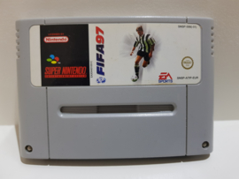 Fifa 97 - Super Nintendo / SNES / Super Nes spel 16Bit (D.2.7)