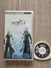 Final Fantasy VII Advent Childeren - Sony Playstation -  PSP - Sony Playstation Portable  (K.2.1)