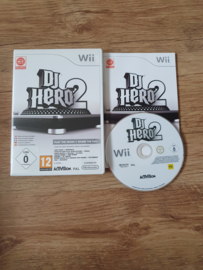DJ Hero 2 - Nintendo Wii  (G.2.1)