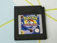 Pokemon Trading Card Game Gameboy GB / Color / GBC / Advance / GBA (B.5.1)