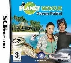 Planet Rescue - Ocean Patrol - Nintendo ds / ds lite / dsi / dsi xl / 3ds / 3ds xl / 2ds (B.2.1)