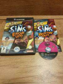 The Sims Erop Uit! - Nintendo Gamecube GC NGC  (F.2.2)