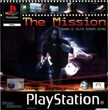 The Mission - Sony Playstation 1 PS1