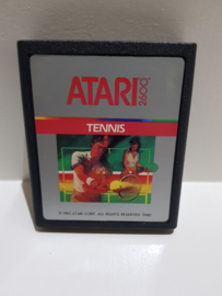 Real Sports Tennis - Atari 2600  (L.2.1)