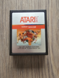 Real Sports Soccer - Atari 2600  (L.2.1)