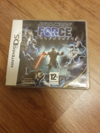 Star Wars The Force Unleashed - Nintendo ds / ds lite / dsi / dsi xl / 3ds / 3ds xl / 2ds (B.2.1)