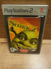 Shrek 2 Platinum - Sony Playstation 2 - PS2 (I.2.1)