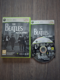 The Beatles Rockband - Microsoft Xbox 360 (P.1.1)